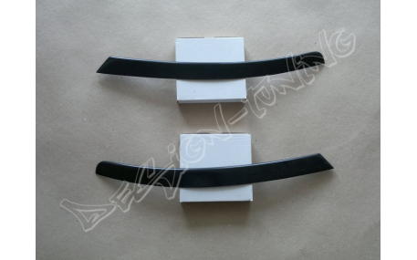 Ресницы Volkswagen Touareg