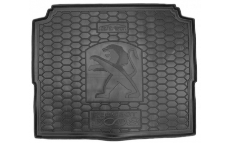 Коврик в багажник Peugeot 3008