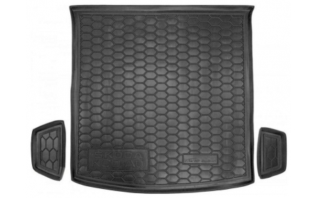 Коврик в багажник Skoda Kodiaq