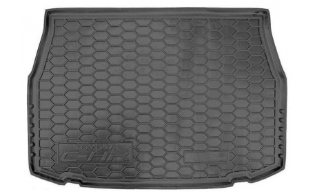 Коврик в багажник Toyota C-HR