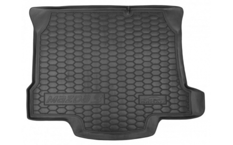 Коврик в багажник Mazda 3