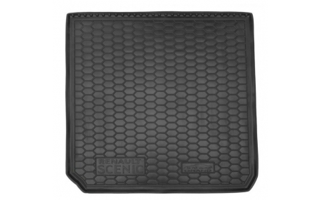 Коврик в багажник Renault Grand Scenic