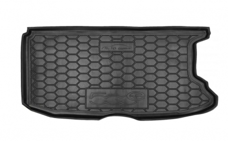 Коврик в багажник Fiat 500E