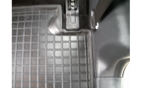 Коврики в салон Hyundai Tucson