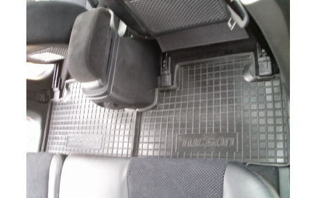 Коврики в салон Hyundai Tucson