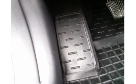 Коврики в салон Hyundai Tucson