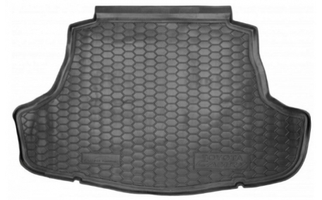 Коврик в багажник Toyota Camry V70