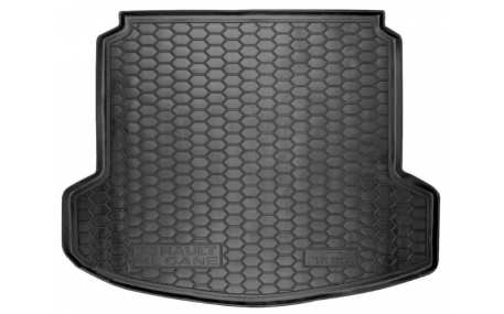 Коврик в багажник Renault Megane