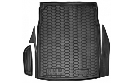 Коврик в багажник BMW E60