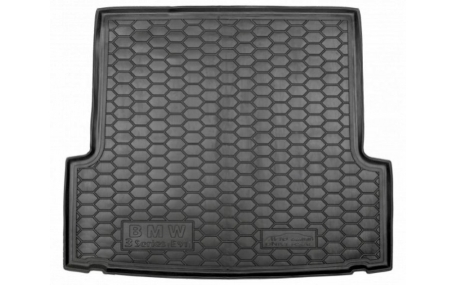 Коврик в багажник BMW E91