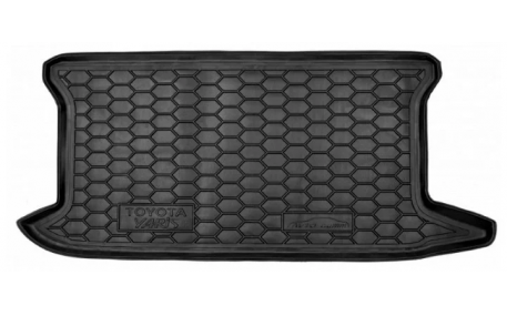Коврик в багажник Toyota Yaris