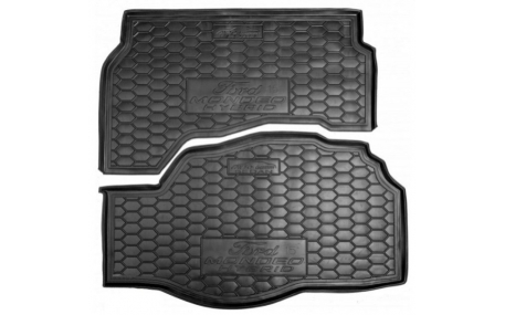 Коврик в багажник Ford Mondeo MK5