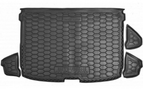 Коврик в багажник Mitsubishi Eclipse Cross