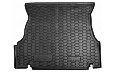 Коврик в багажник Opel Vectra A