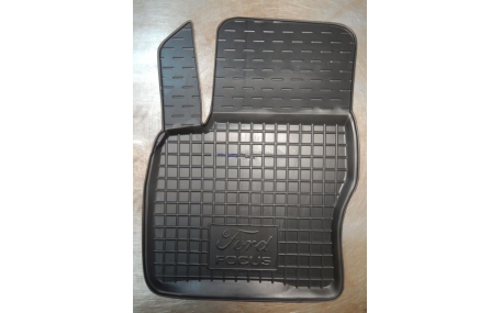 Коврики в салон Ford Focus MK2