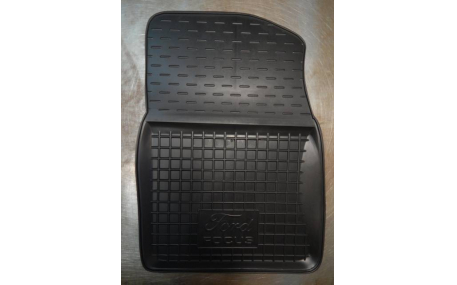 Коврики в салон Ford Focus MK2