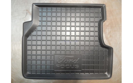 Коврики в салон Ford Focus MK2