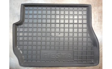 Коврики в салон Ford Fiesta