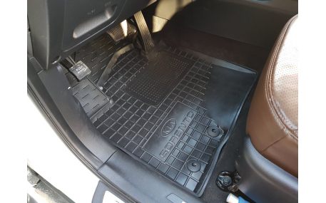 Коврики в салон Hyundai Elantra AD