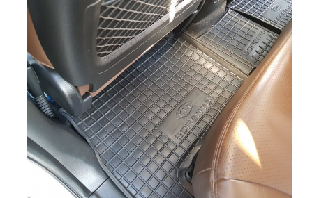 Коврики в салон Toyota Yaris