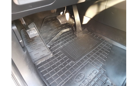 Коврики в салон Hyundai Elantra AD