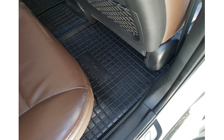 Коврики в салон Toyota Yaris