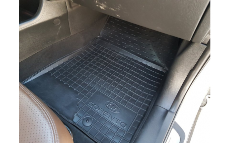 Коврики в салон Toyota Yaris