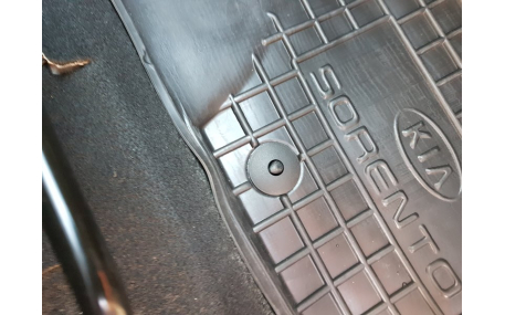 Коврики в салон Toyota Yaris