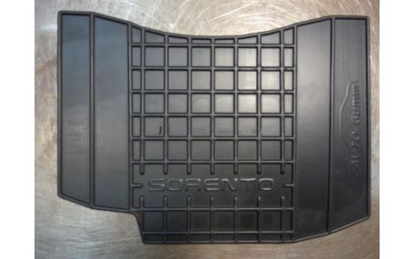 Коврики в салон Hyundai Elantra AD