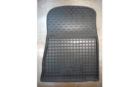 Коврики в салон Toyota Corolla