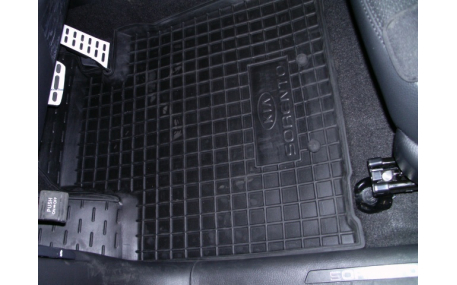 Коврики в салон Hyundai Elantra AD