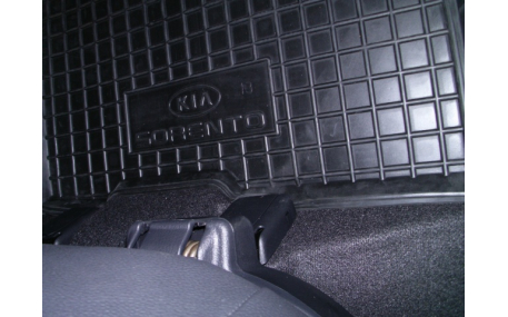 Коврики в салон Hyundai Elantra AD