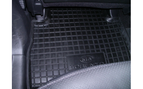 Коврики в салон Hyundai Elantra AD