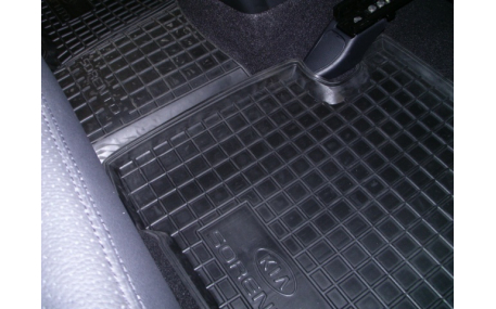 Коврики в салон Hyundai Elantra AD