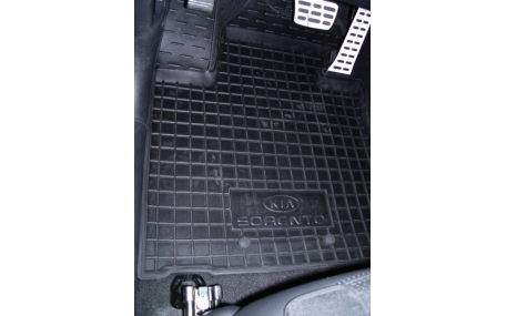 Коврики в салон Hyundai Elantra AD