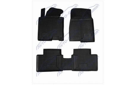 Коврики в салон Kia Ceed