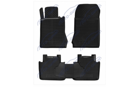 Коврики в салон Mercedes E-class W211