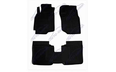 Коврики в салон Mitsubishi Lancer 9