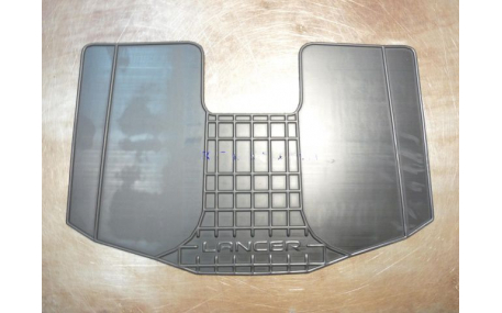 Коврики в салон Mitsubishi Lancer 9