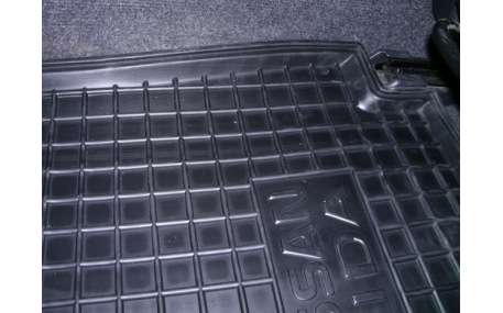 Коврики в салон Nissan Tiida