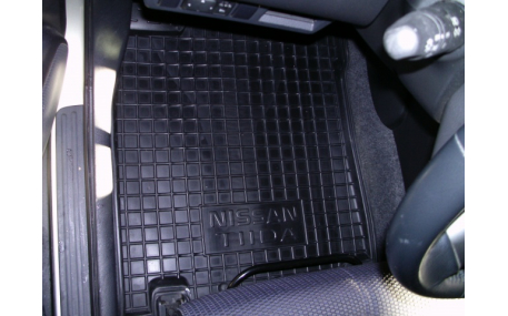 Коврики в салон Nissan Tiida