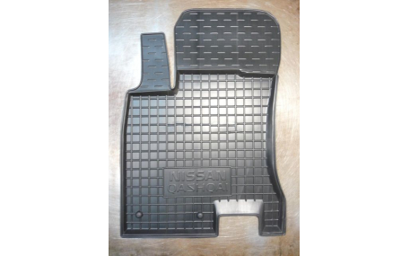 Коврики в салон Nissan Qashqai J10