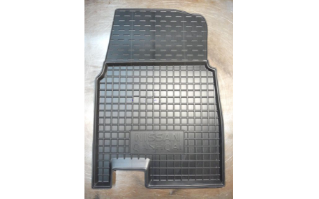 Коврики в салон Nissan Qashqai