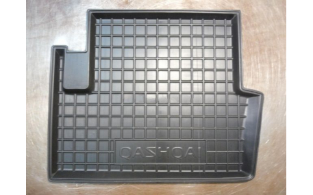 Коврики в салон Nissan Qashqai