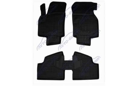 Коврики в салон Opel Astra H