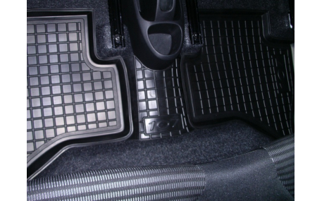 Коврики в салон Renault Kangoo