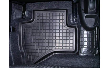 Коврики в салон Renault Kangoo