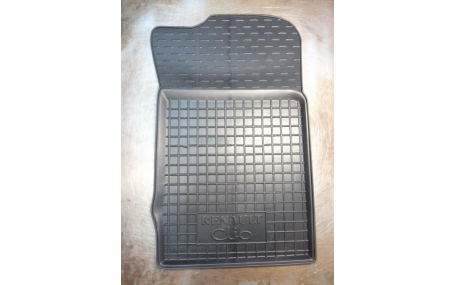 Коврики в салон Renault Clio