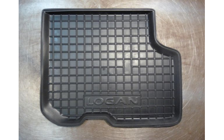 Коврики в салон Renault Logan