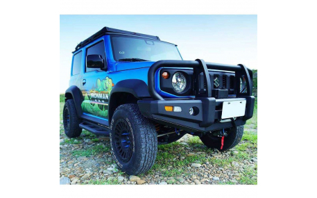 Бампер передний Suzuki Jimny